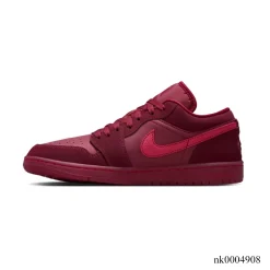 Alternative view of AJ 1 Low SE Valentine's Day (2026) Shoes Sneakers – nk0004908