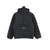 SUP Micro Down Half Zip Hooded Pullover - SUP0077