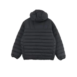 Alternative view of SUP Micro Down Half Zip Hooded Pullover - SUP0077