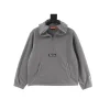 SUP Polartec Face Mask Half Zip Hooded Sweatshirt - SUP0110