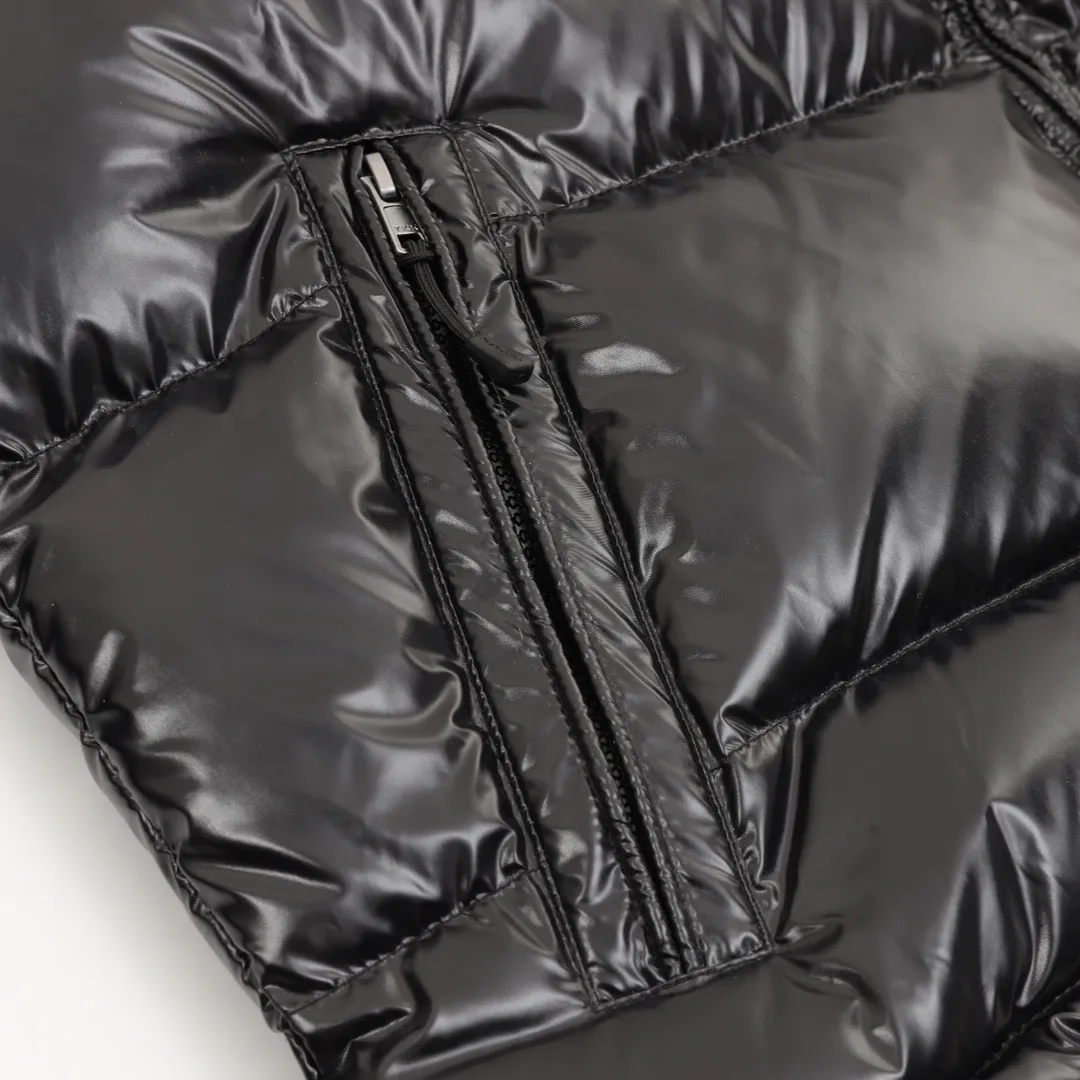 SUP x Fox Racing Shiny Down Puffer Jacket - SUP0114 - Image 5