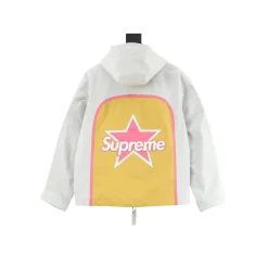 Alternative view of SUP x Vanson Leathers GORE-TEX Shell Jacket - SUP0118