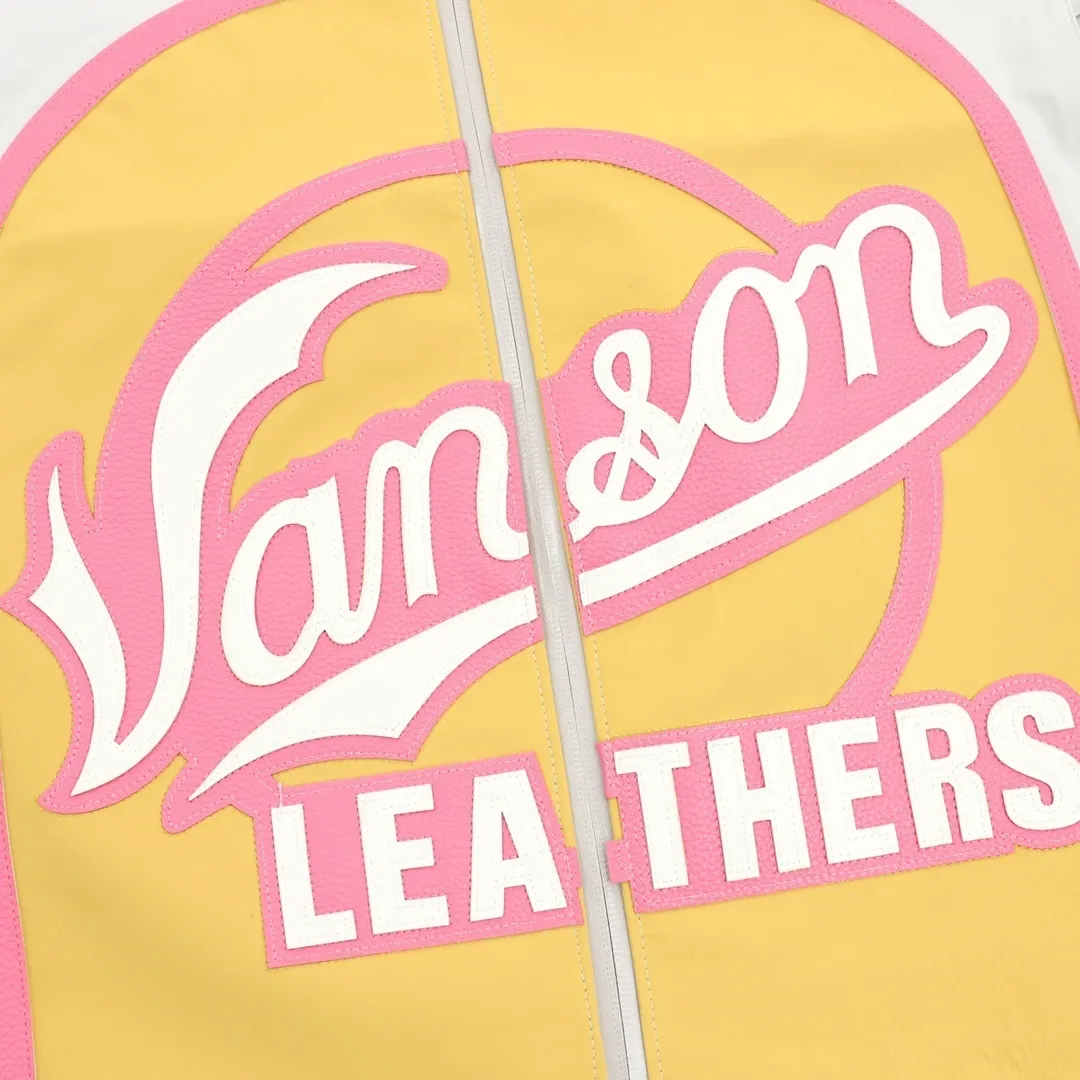 SUP x Vanson Leathers GORE-TEX Shell Jacket - SUP0118 - Image 8