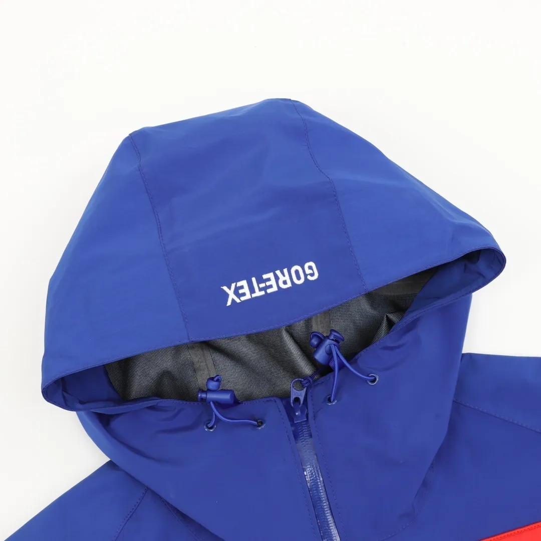 SUP x Vanson Leathers GORE-TEX Shell Jacket - SUP0119 - Image 3