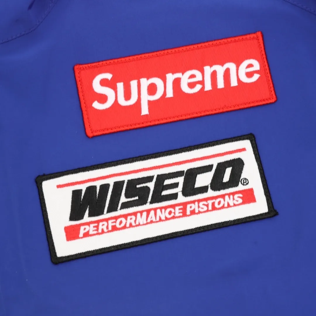 SUP x Vanson Leathers GORE-TEX Shell Jacket - SUP0119 - Image 4