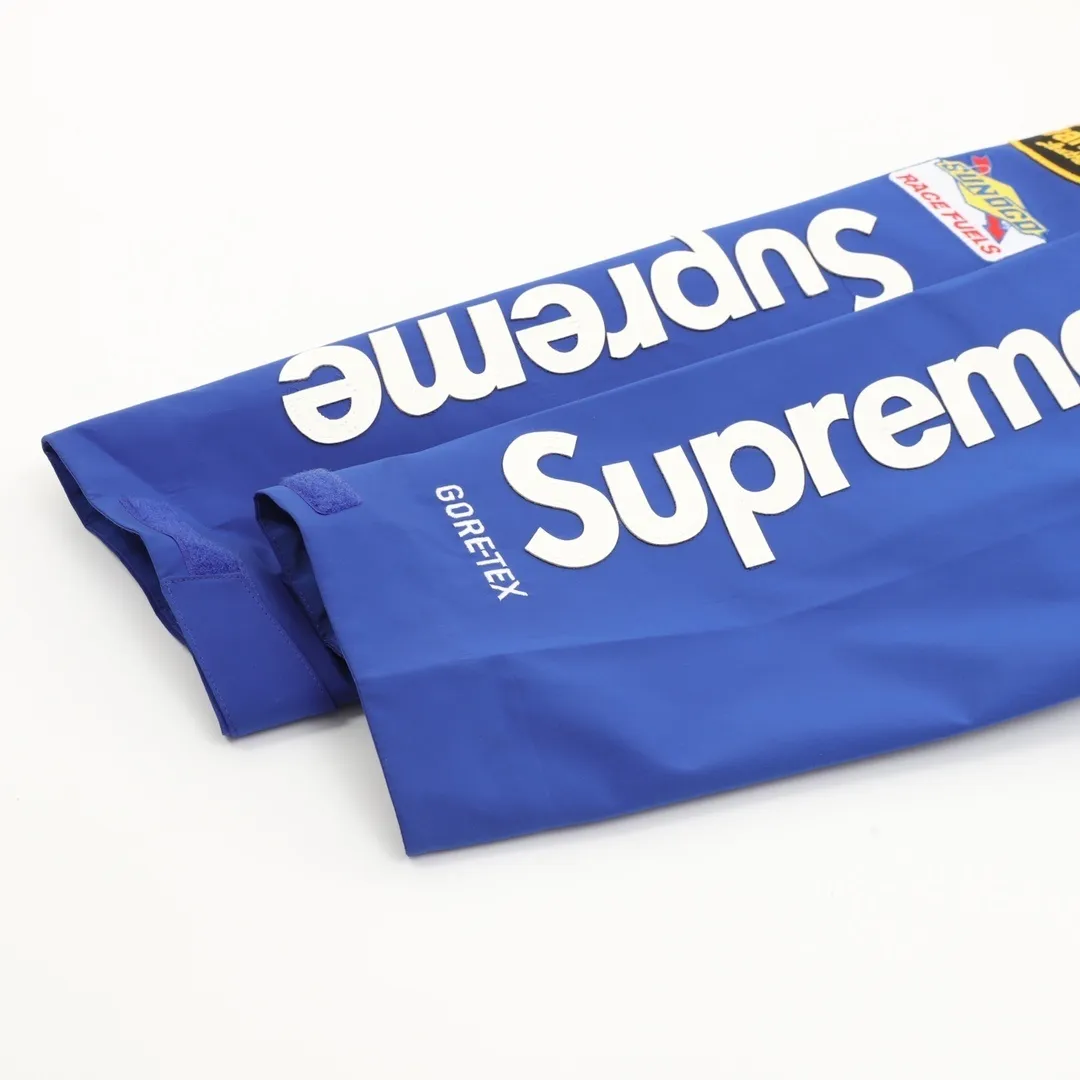 SUP x Vanson Leathers GORE-TEX Shell Jacket - SUP0119 - Image 8