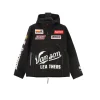 SUP x Vanson Leathers GORE-TEX Shell Jacket - SUP0120