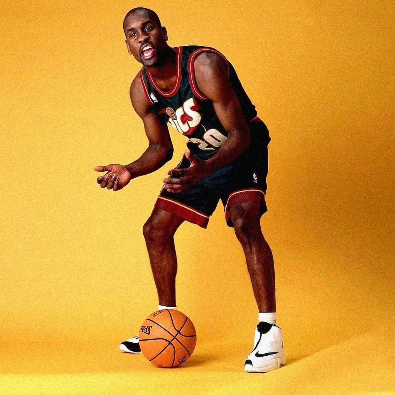 Air Zoom '98 The Glove Black