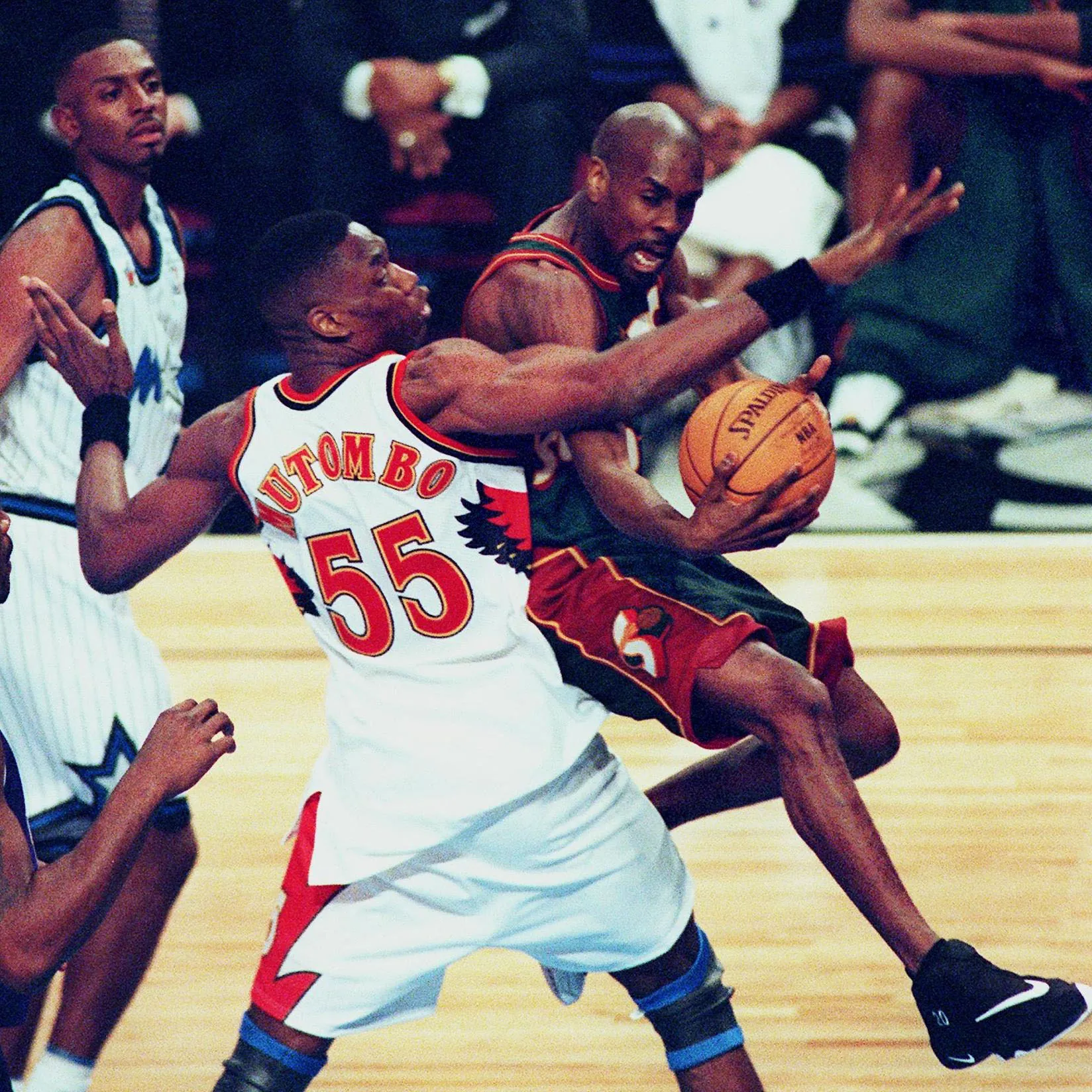 Air Zoom '98 The Glove Black