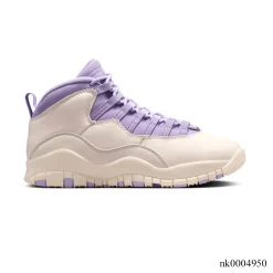 AJ 10 Retro Hydrangeas Shoes Sneakers - nk0004950