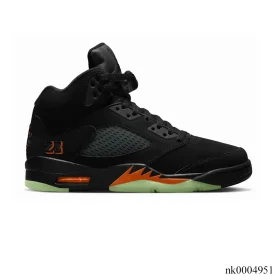 AJ 5 Halloween Shoes Sneakers - nk0004951