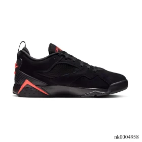 JD MVP 92 Black Infrared Shoes Sneakers - nk0004958
