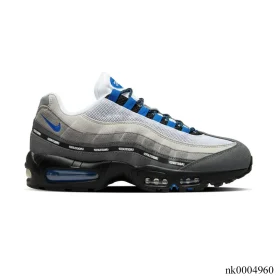 AM 95 SP x Undefeated Geo Birmingham Concord Shoes Sneakers - nk0004960