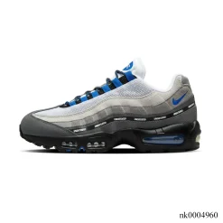 Alternative view of AM 95 SP x Undefeated Geo Birmingham Concord Shoes Sneakers - nk0004960