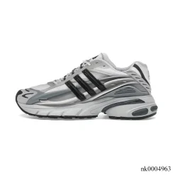 Alternative view of Pharrell x AD Adistar Jellyfish 'Solid Grey Black' Shoes Sneakers - nk0004963