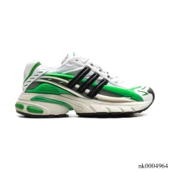 Pharrell x AD Adistar Jellyfish 'Focus Olive Real Green' Blue Shoes Sneakers - nk0004964