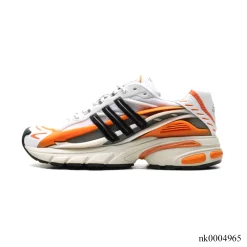 Alternative view of Pharrell x AD Adistar Jellyfish 'Focus Olive Orange' Shoes Sneakers - nk0004965