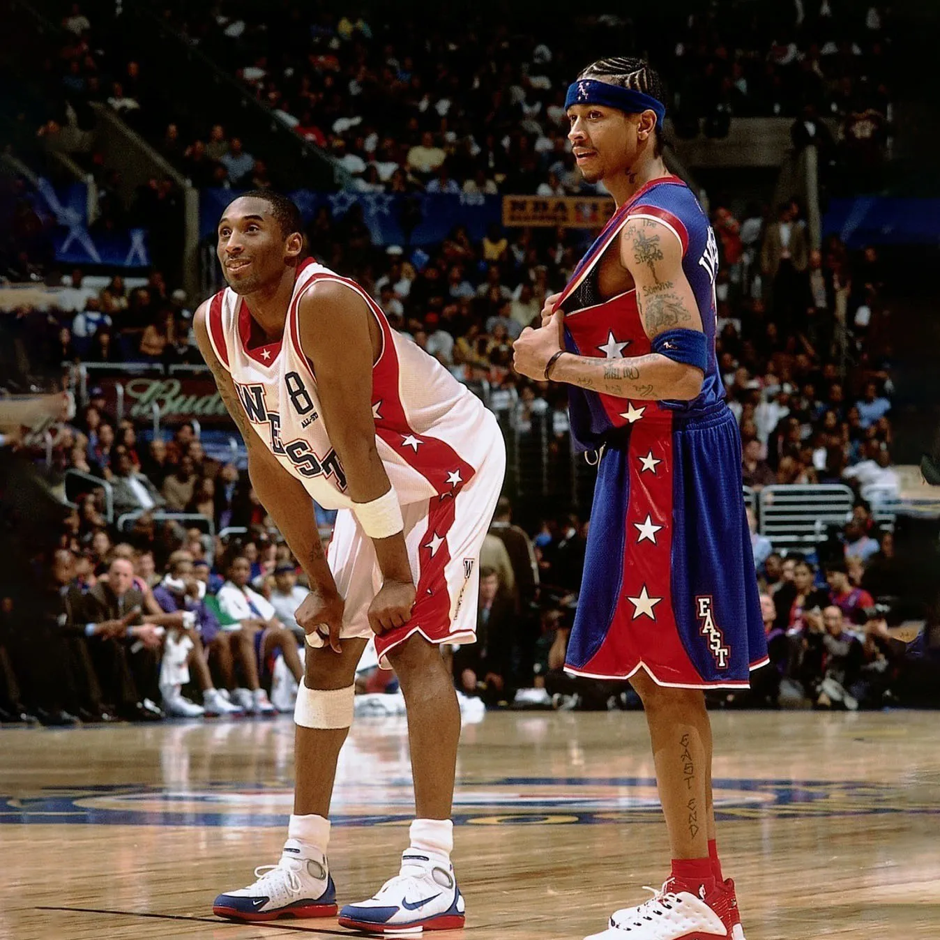 AIR ZOOM HUARACHE 2K4 ALL STAR