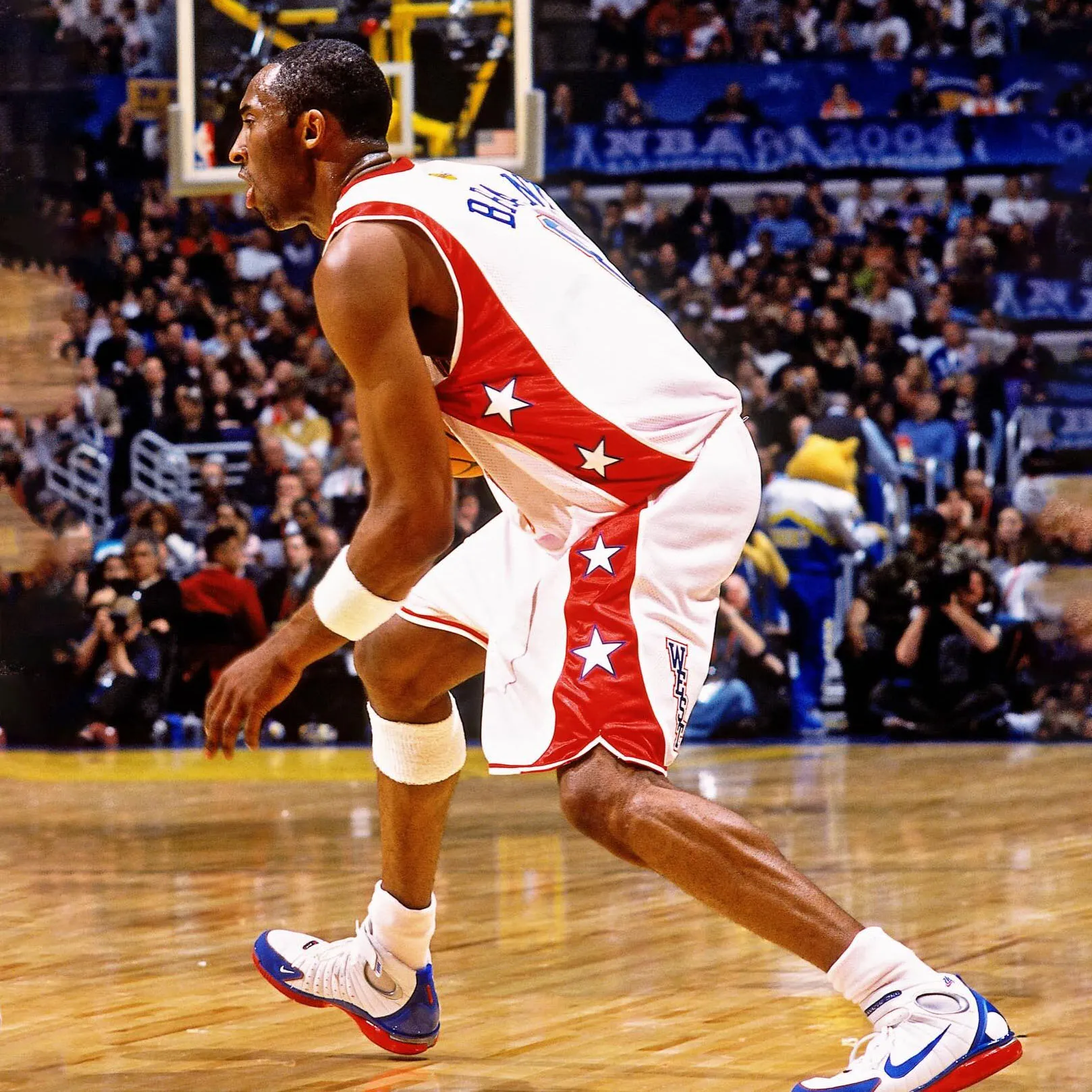 AIR ZOOM HUARACHE 2K4 ALL STAR