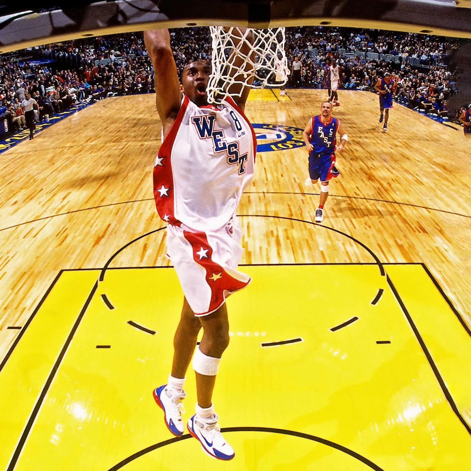 AIR ZOOM HUARACHE 2K4 ALL STAR