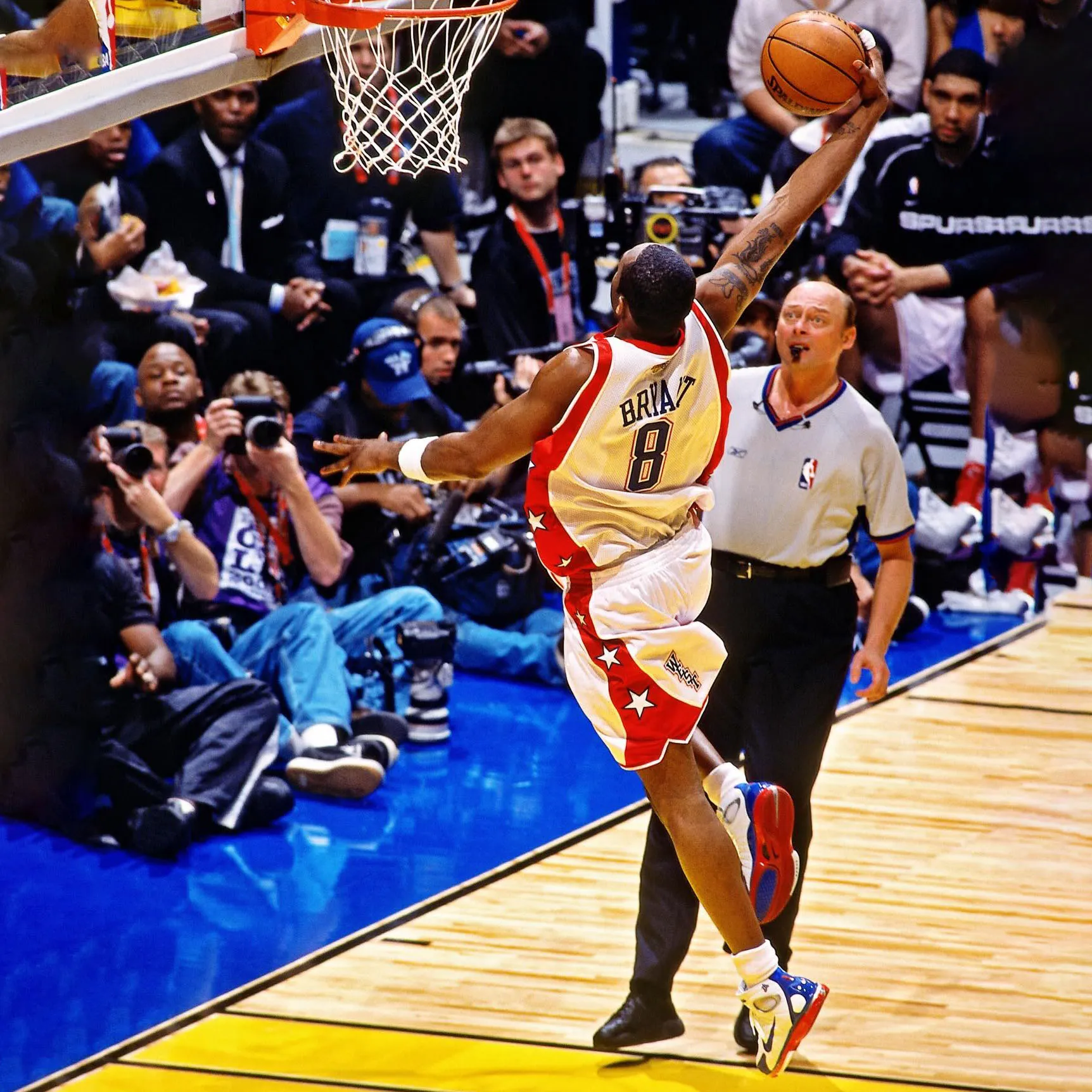 AIR ZOOM HUARACHE 2K4 ALL STAR