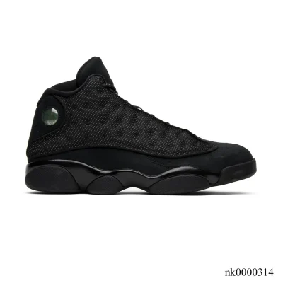 AJ 13 Black Cat Shoes Sneakers - nk0000314