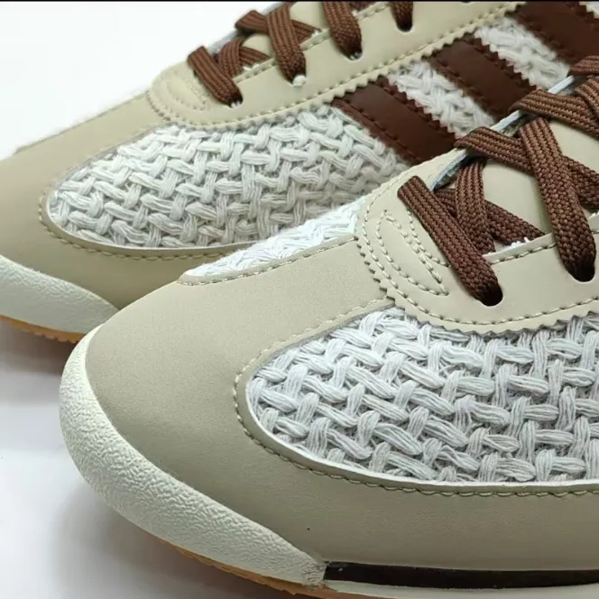 AD SL 72 OG Sand Strata Preloved Brown Cream White Shoes Sneakers - nk0004789 - Image 10