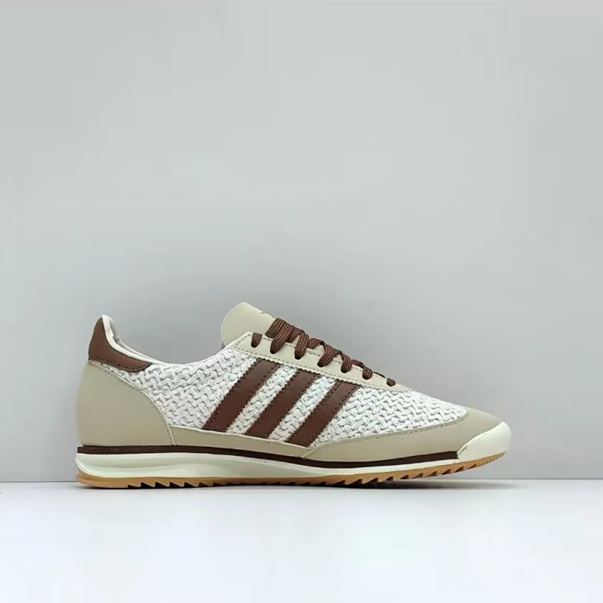 AD SL 72 OG Sand Strata Preloved Brown Cream White Shoes Sneakers - nk0004789 - Image 5