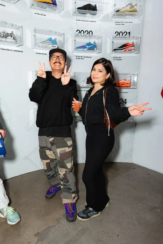 Air Max Day in LA