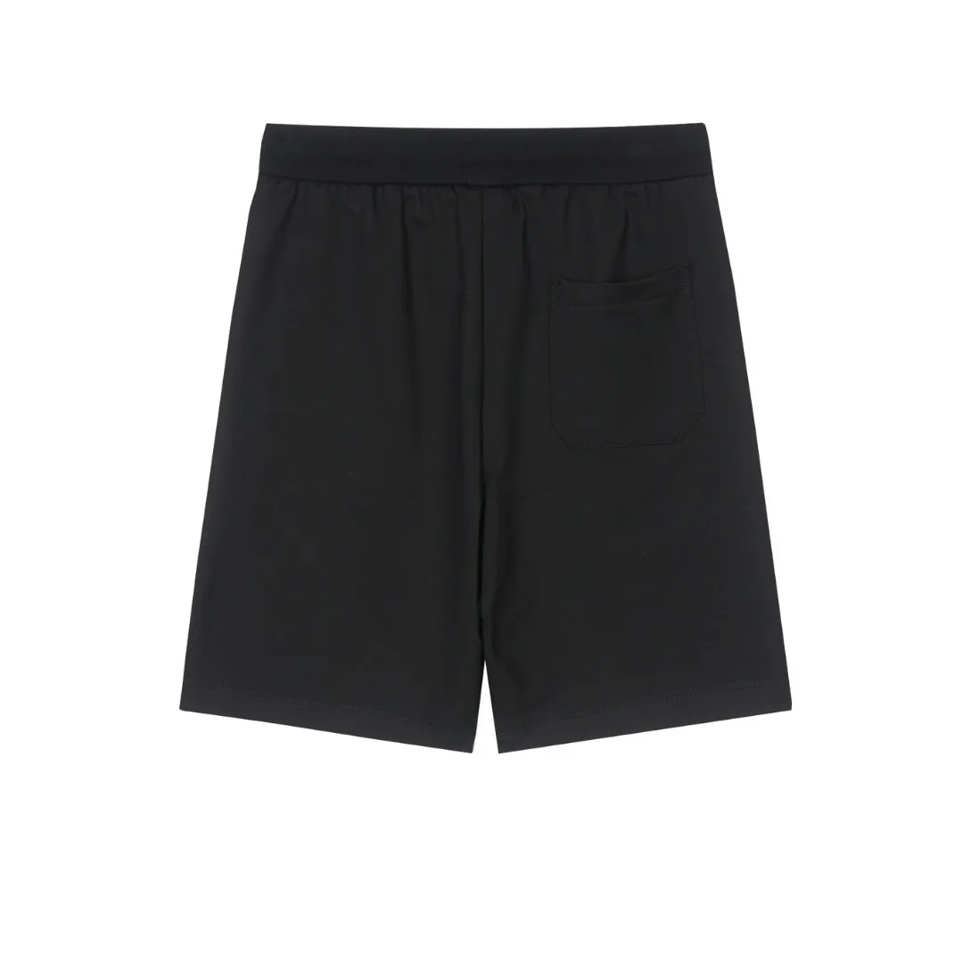 BUR Printed Logo Shorts - BUR0061 - Image 2