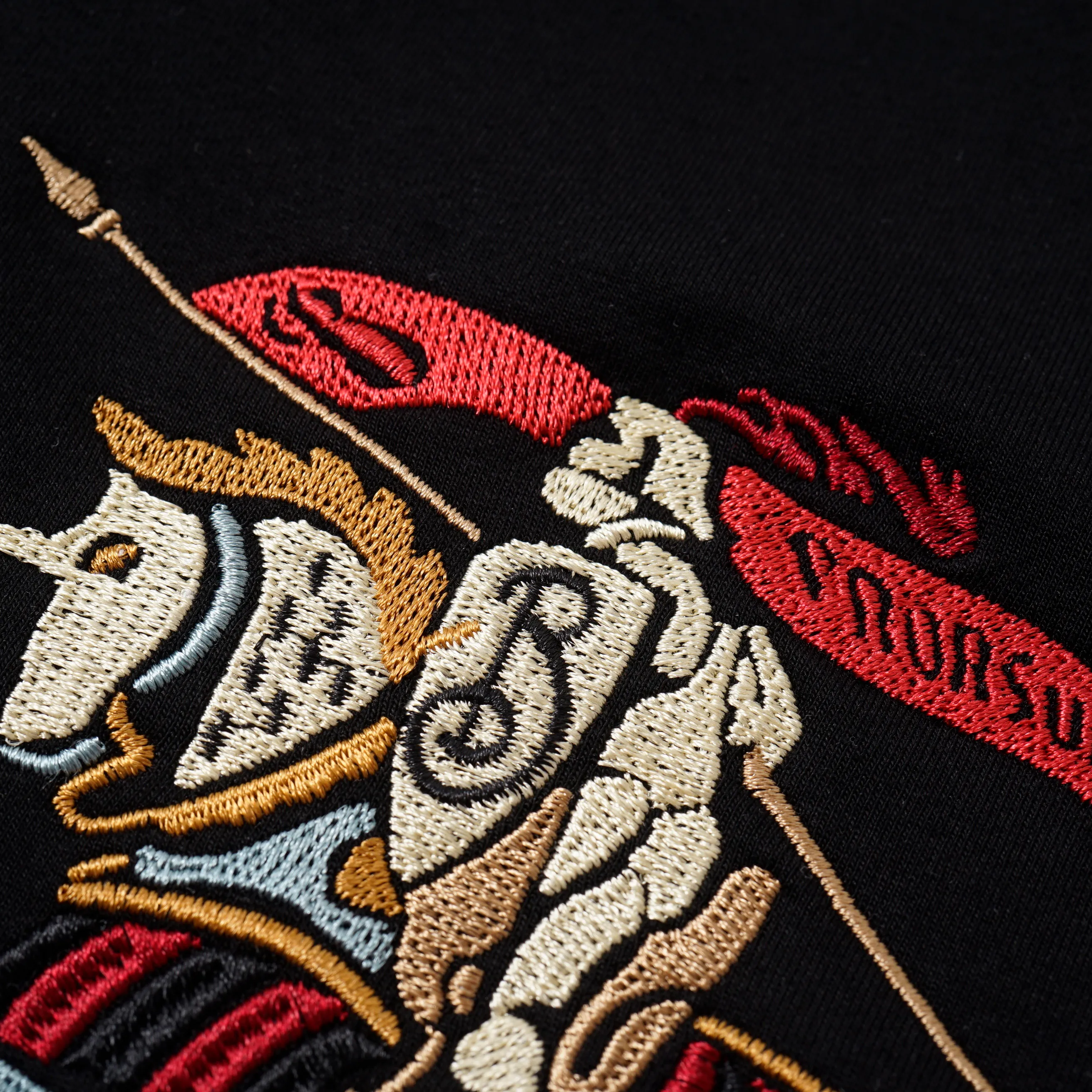 BUR Printed Logo Shorts - BUR0061 - Image 8