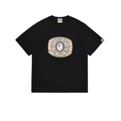 BAPE Streetwear Cotton T-Shirt - BAP0009