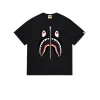 BAPE Streetwear Cotton T-Shirt - BAP0015