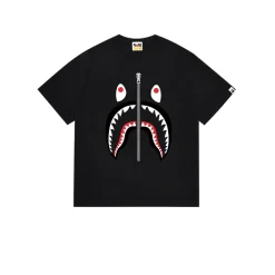 BAPE Streetwear Cotton T-Shirt - BAP0015