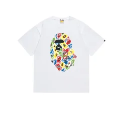 Alternative view of BAPE X UNO Ape Head T-Shirt - BAP0020