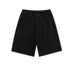 Alternative view of BUR Trim Cotton Shorts - BUR0043