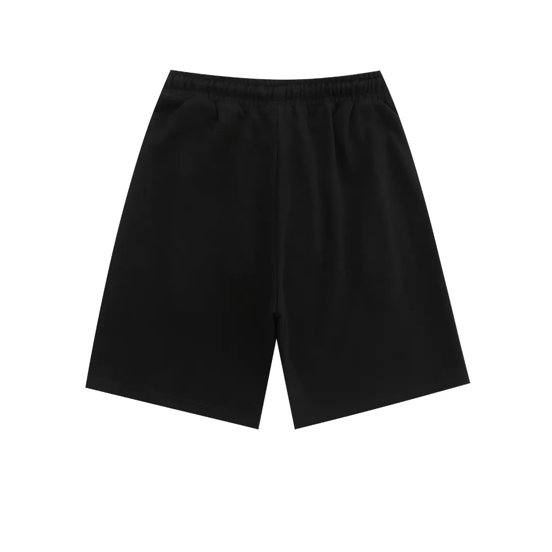 BUR Trim Cotton Shorts - BUR0043 - Image 2