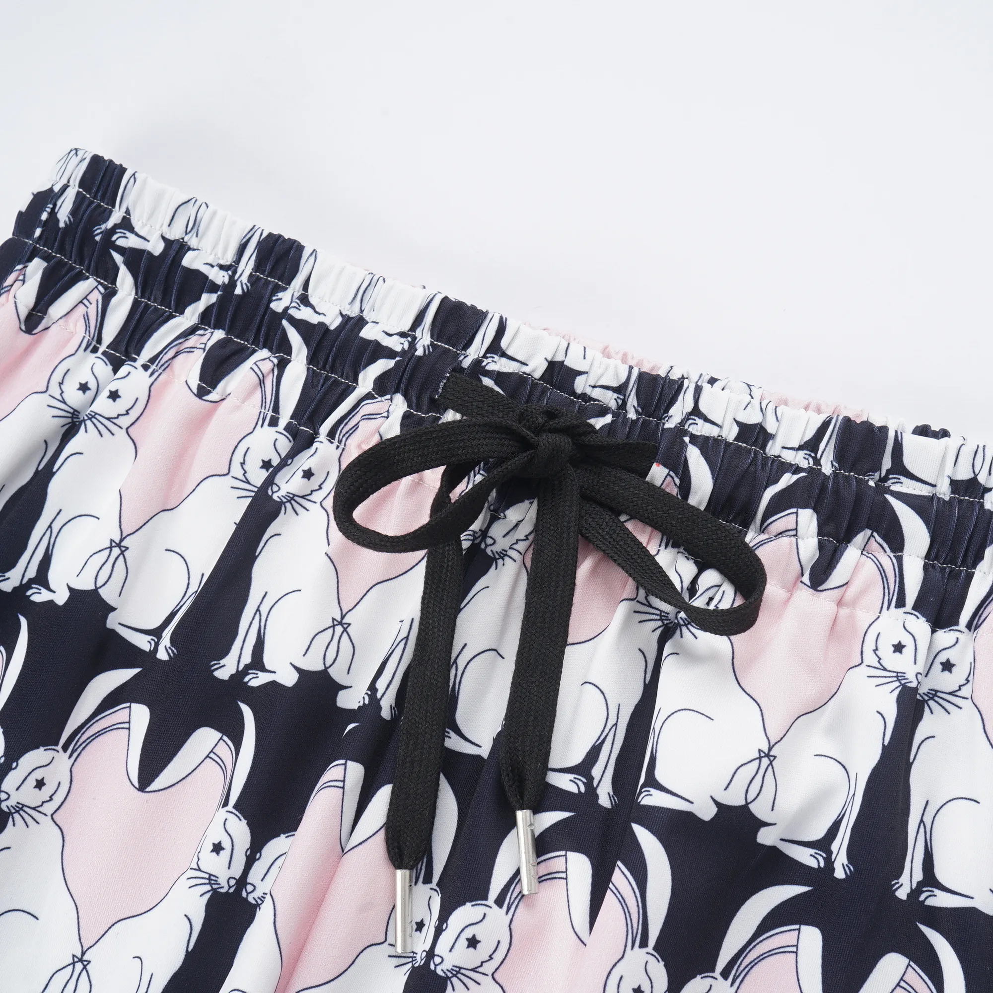 BUR Rabbit Printed Shorts - BUR0045 - Image 3