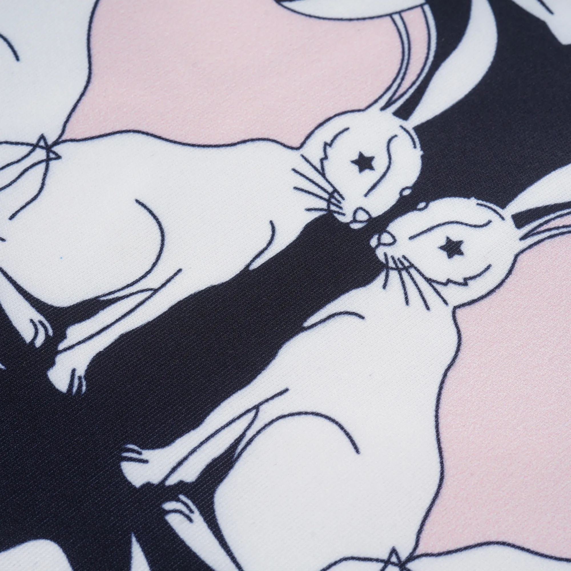 BUR Rabbit Printed Shorts - BUR0045 - Image 5