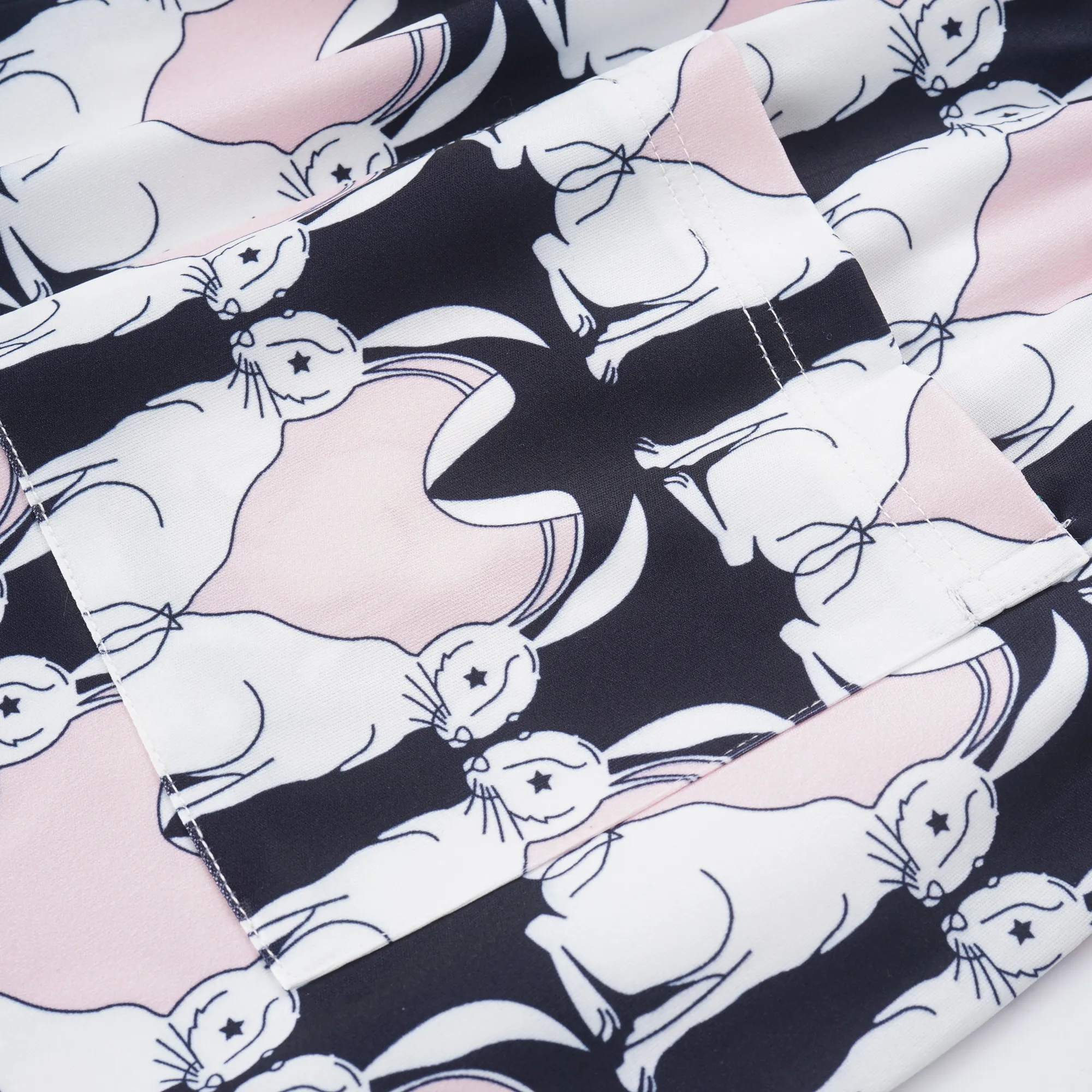 BUR Rabbit Printed Shorts - BUR0045 - Image 9