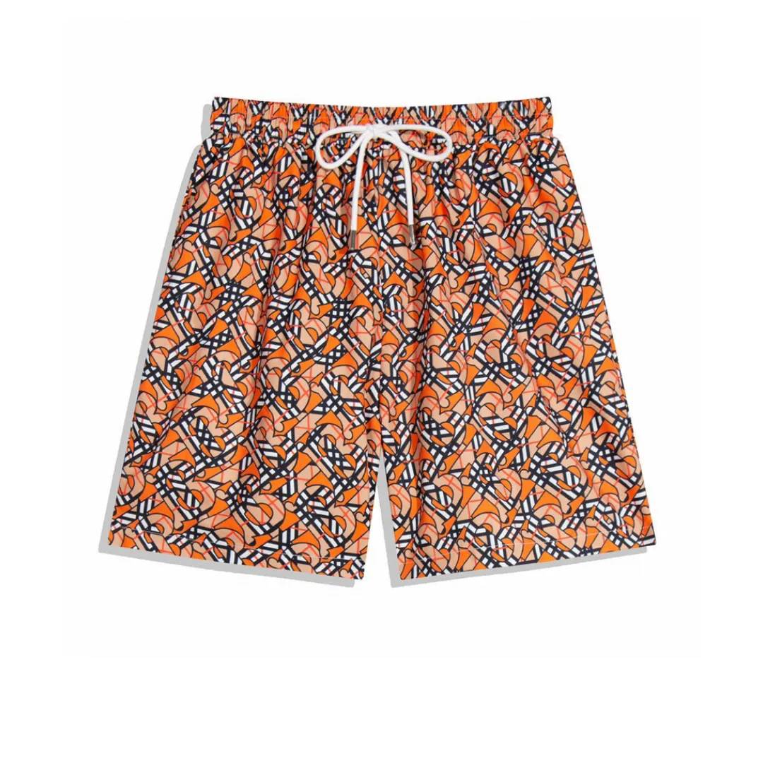 BUR Printed Logo Shorts - BUR0051 - Image 3
