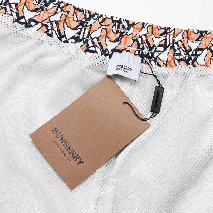 BUR Printed Logo Shorts - BUR0051 - Image 11
