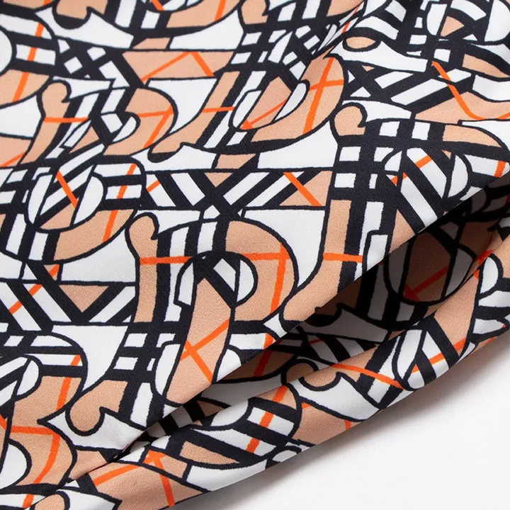 BUR Printed Logo Shorts - BUR0051 - Image 10