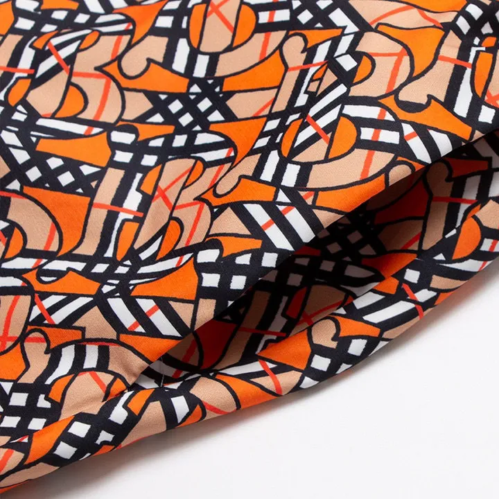 BUR Printed Logo Shorts - BUR0051 - Image 8