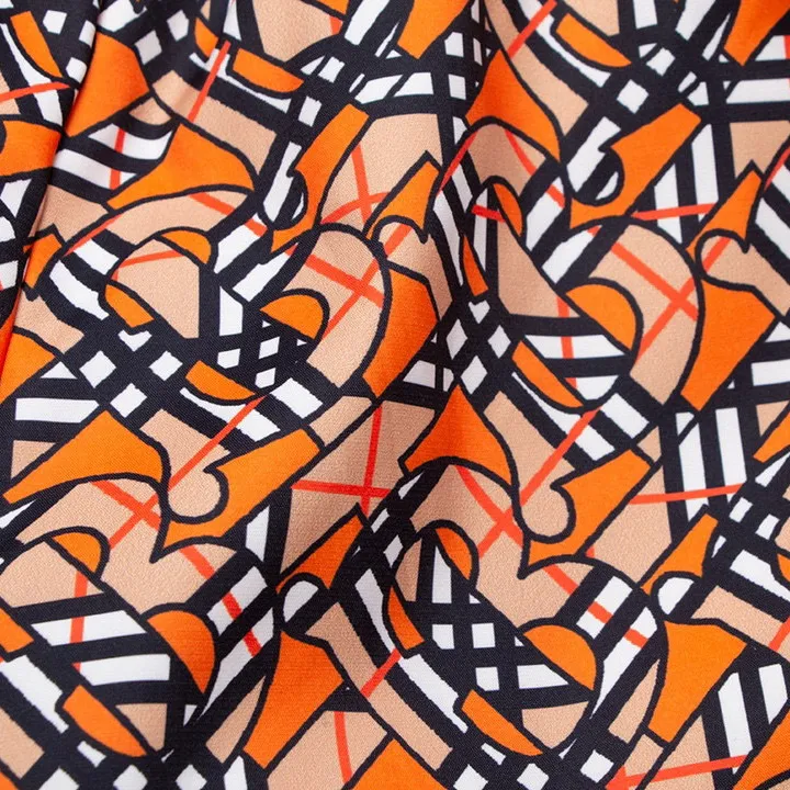 BUR Printed Logo Shorts - BUR0051 - Image 5