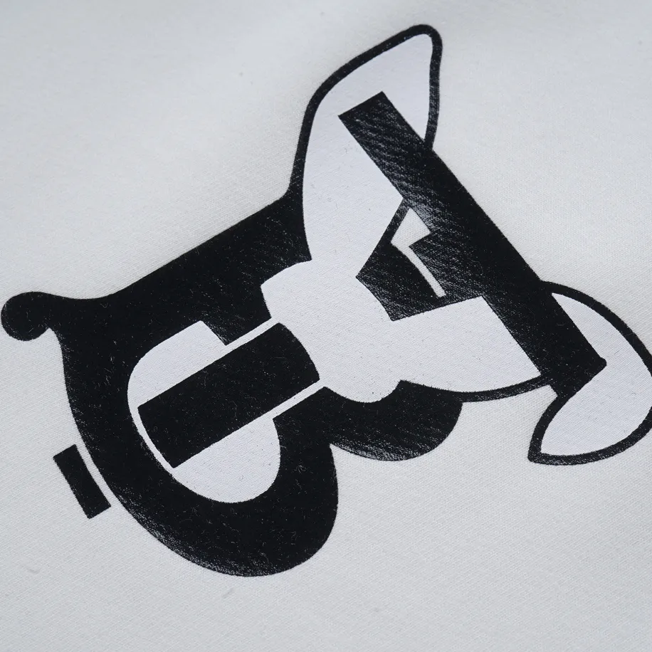 BUR Printed Logo Shorts - BUR0052 - Image 7