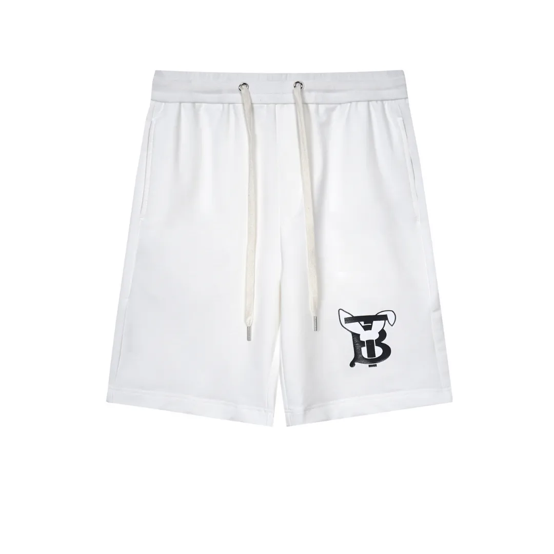 BUR Printed Logo Shorts - BUR0052 - Image 3