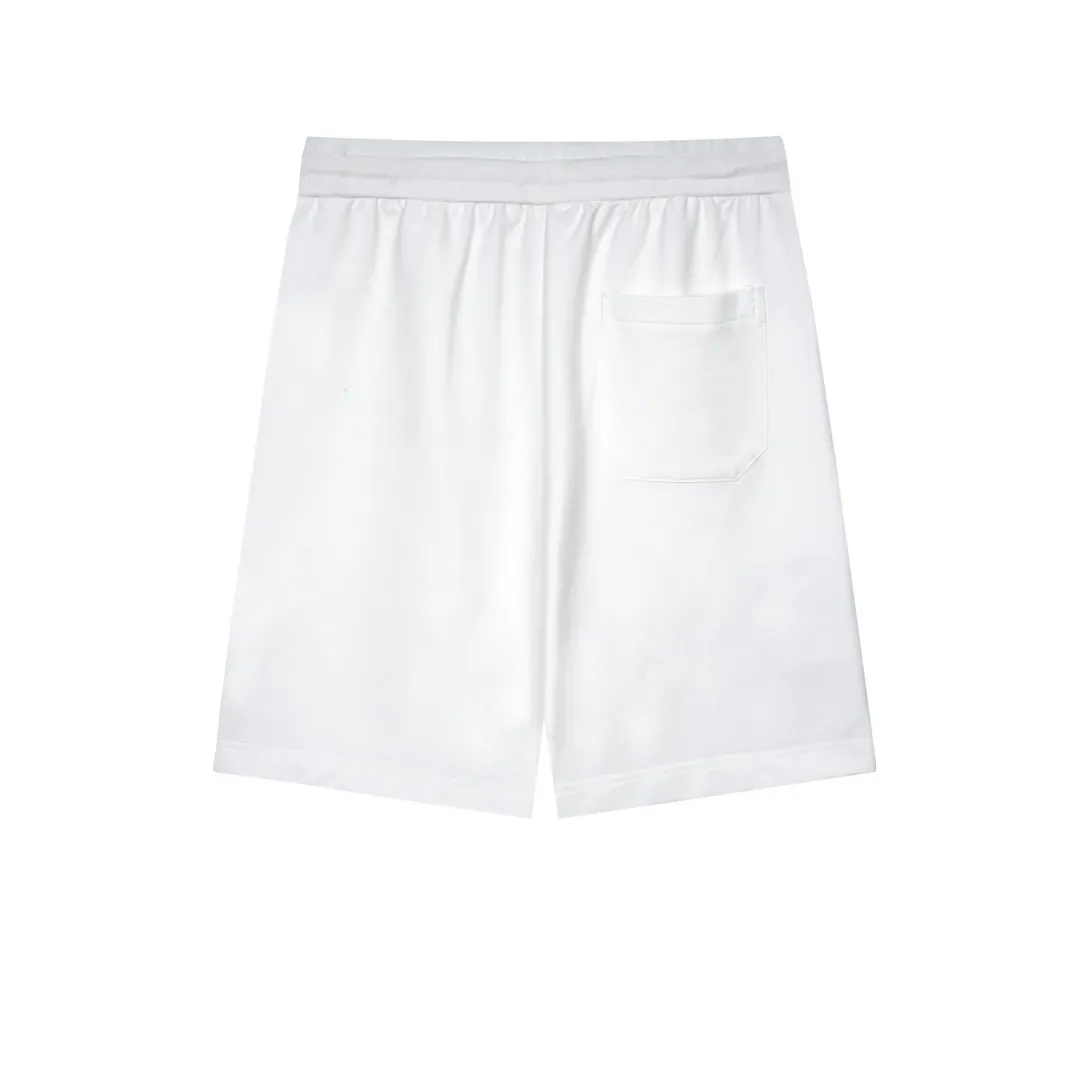 BUR Printed Logo Shorts - BUR0052 - Image 4