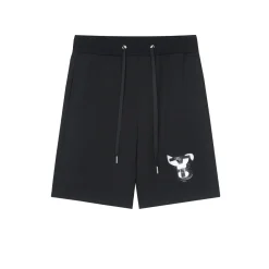BUR Printed Logo Shorts - BUR0052