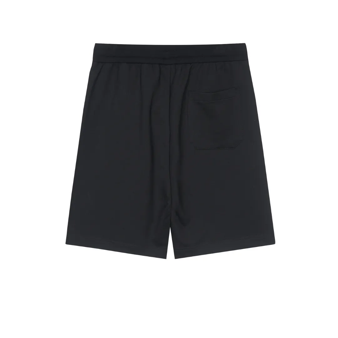 BUR Printed Logo Shorts - BUR0052 - Image 2